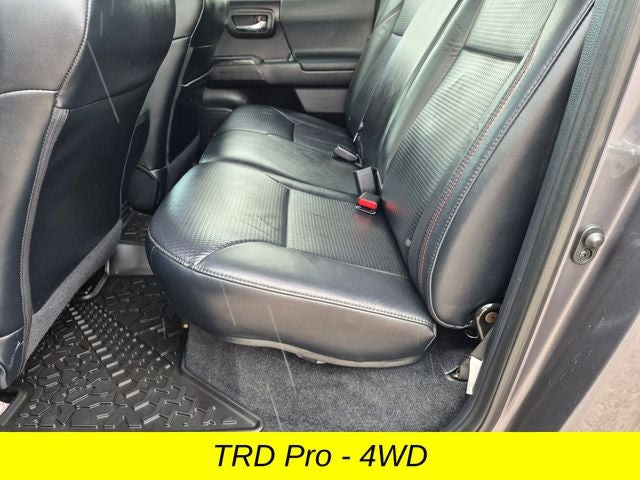 2020 Toyota Tacoma TRD Pro V6