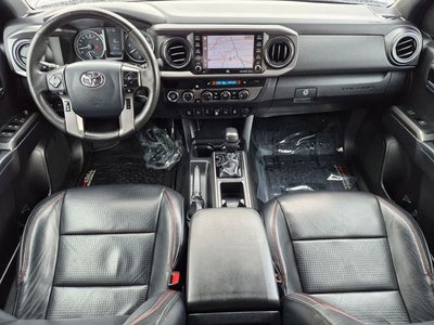 2020 Toyota Tacoma TRD Pro V6