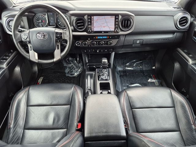 2020 Toyota Tacoma TRD Pro V6