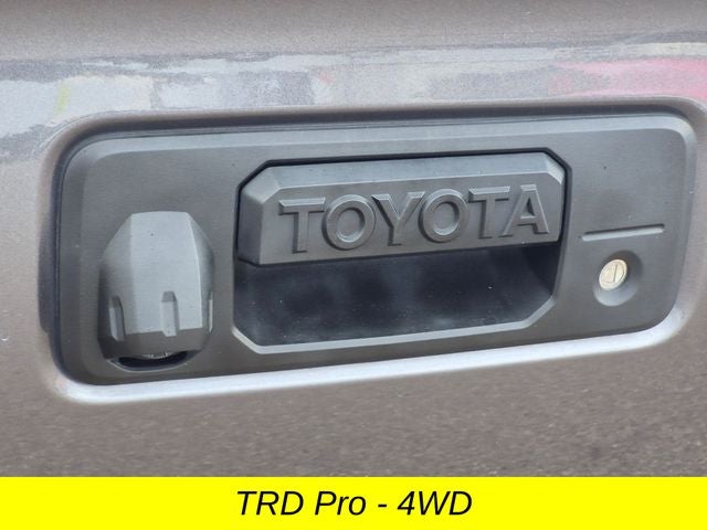 2020 Toyota Tacoma TRD Pro V6
