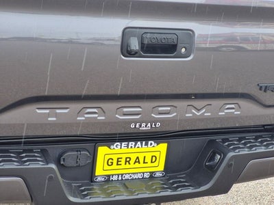 2020 Toyota Tacoma TRD Pro V6