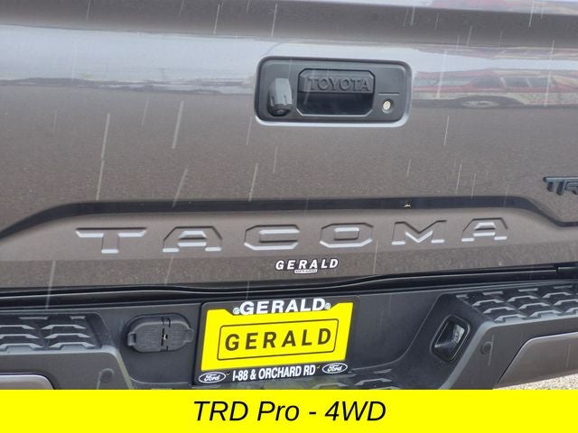 2020 Toyota Tacoma TRD Pro V6