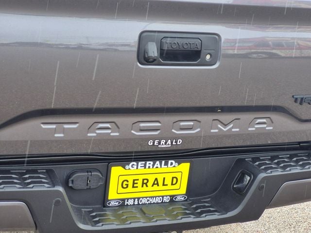 2020 Toyota Tacoma TRD Pro V6