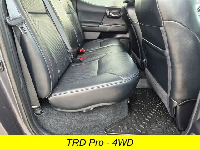 2020 Toyota Tacoma TRD Pro V6