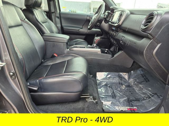2020 Toyota Tacoma TRD Pro V6