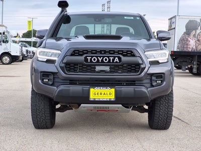 2020 Toyota Tacoma TRD Pro V6