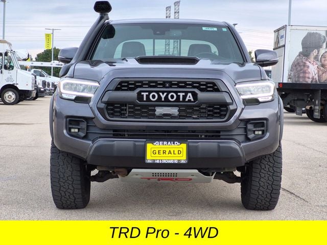 2020 Toyota Tacoma TRD Pro V6