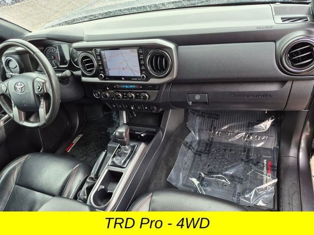 2020 Toyota Tacoma TRD Pro V6