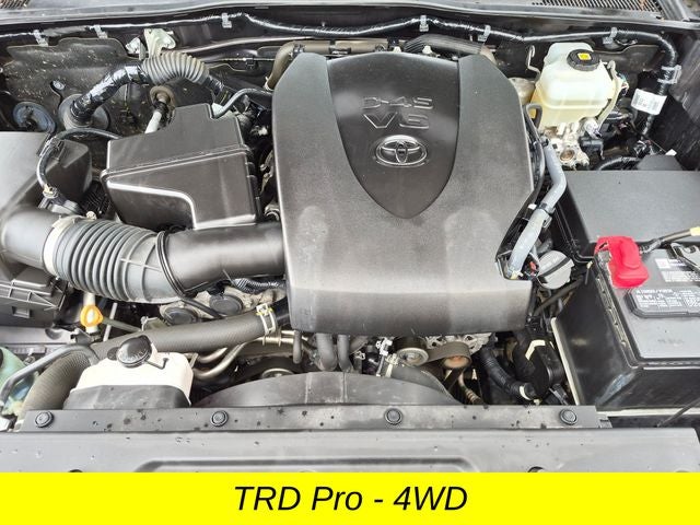 2020 Toyota Tacoma TRD Pro V6