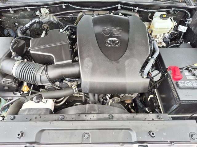 2020 Toyota Tacoma TRD Pro V6
