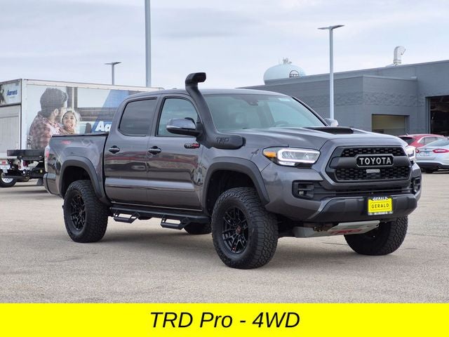 2020 Toyota Tacoma TRD Pro V6