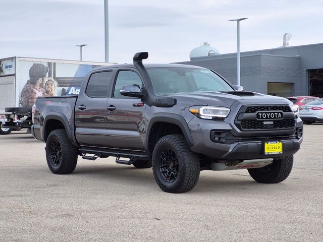 2020 Toyota Tacoma TRD Pro V6