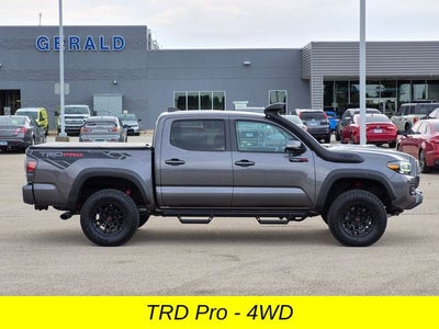 2020 Toyota Tacoma TRD Pro V6