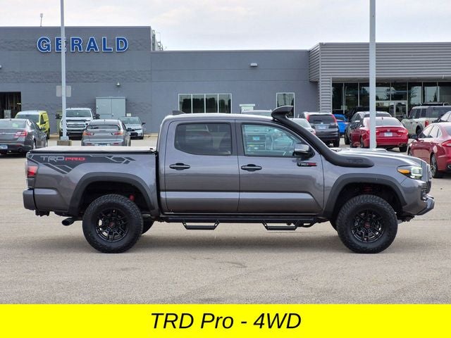 2020 Toyota Tacoma TRD Pro V6