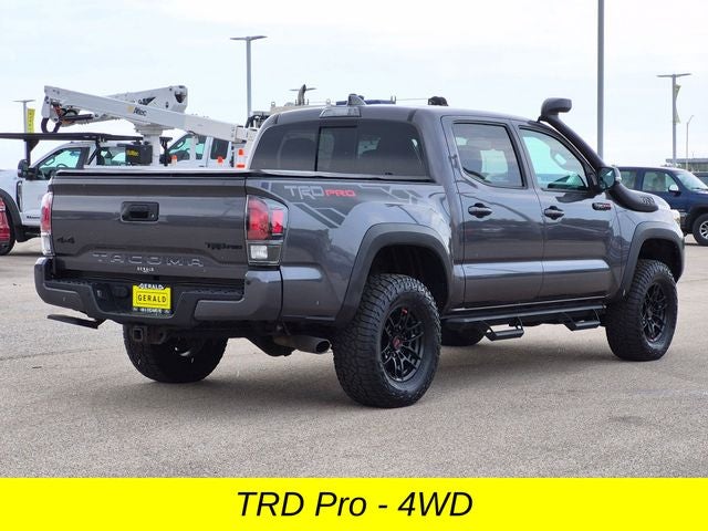2020 Toyota Tacoma TRD Pro V6