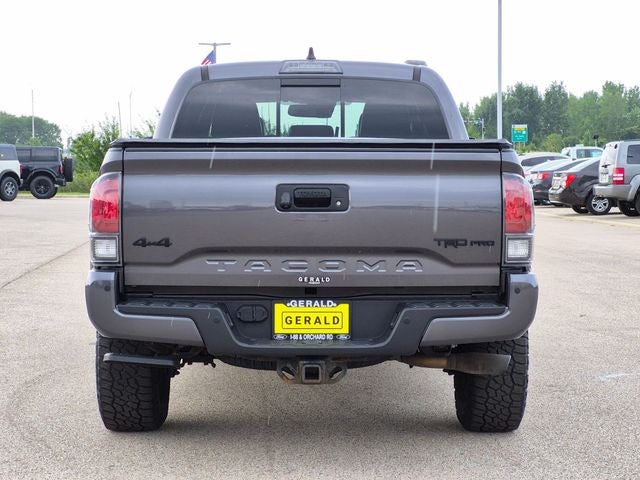 2020 Toyota Tacoma TRD Pro V6