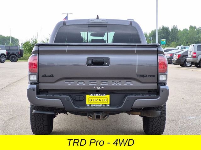 2020 Toyota Tacoma TRD Pro V6