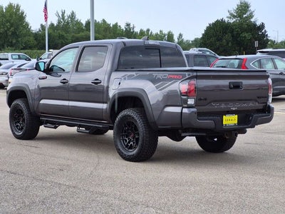2020 Toyota Tacoma TRD Pro V6