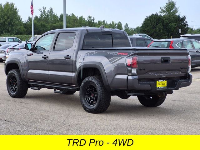 2020 Toyota Tacoma TRD Pro V6