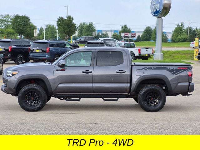 2020 Toyota Tacoma TRD Pro V6