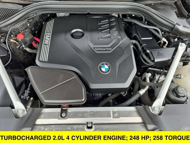 2024 BMW X4 xDrive30i