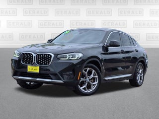 2024 BMW X4 xDrive30i
