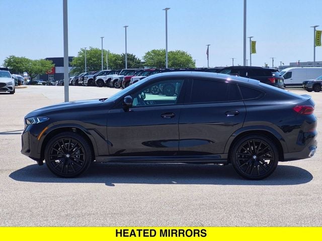 2024 BMW X6 xDrive40i