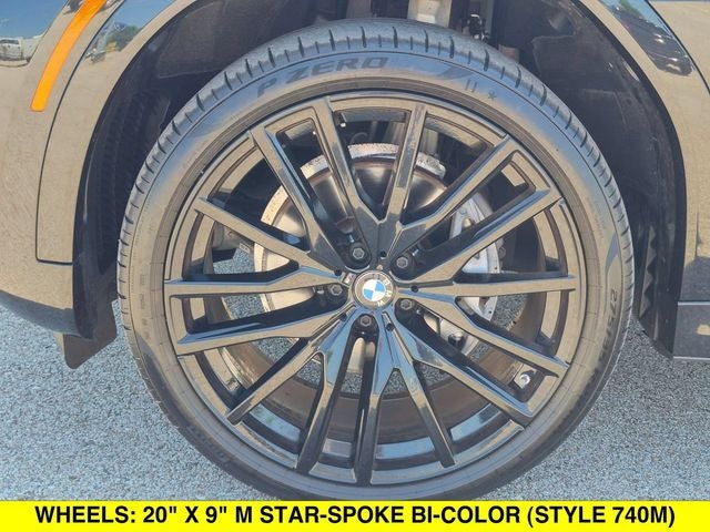 2024 BMW X6 xDrive40i