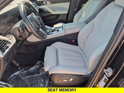 2024 BMW X6 xDrive40i