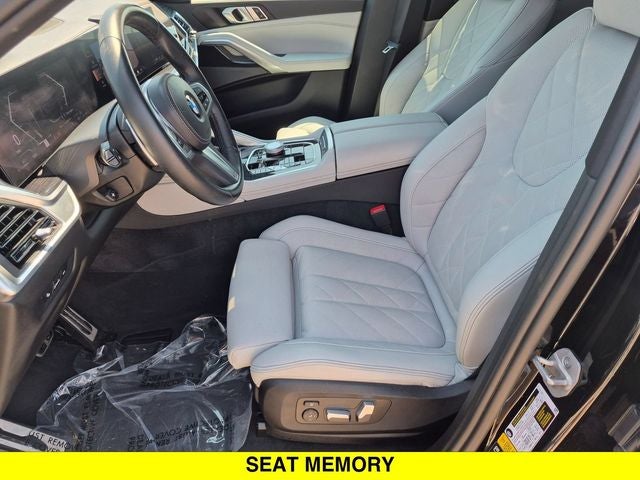 2024 BMW X6 xDrive40i