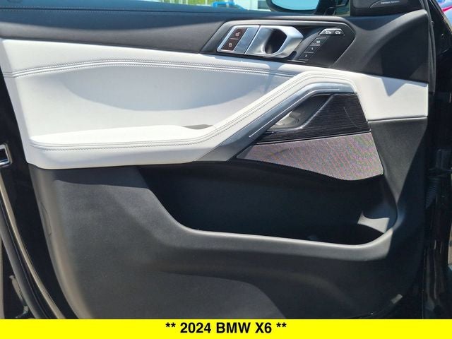 2024 BMW X6 xDrive40i