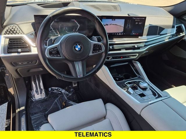 2024 BMW X6 xDrive40i