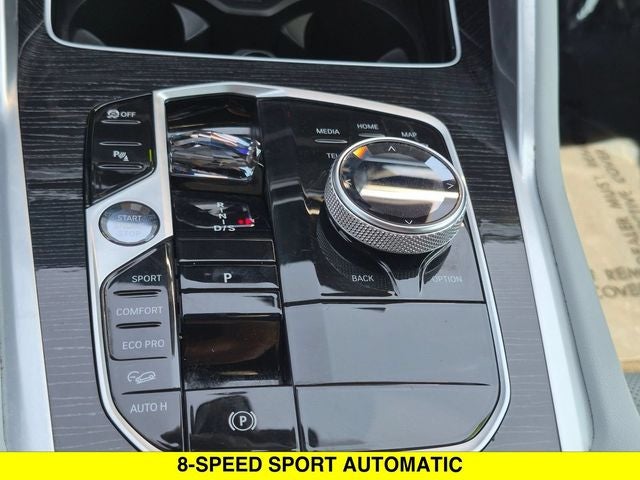 2024 BMW X6 xDrive40i