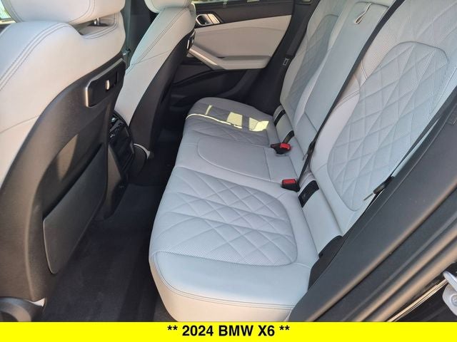 2024 BMW X6 xDrive40i