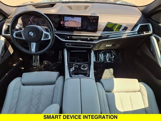 2024 BMW X6 xDrive40i