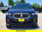 2024 BMW X6 xDrive40i