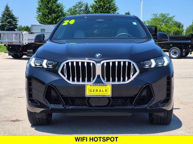 2024 BMW X6 xDrive40i