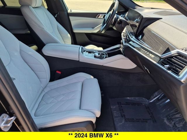 2024 BMW X6 xDrive40i