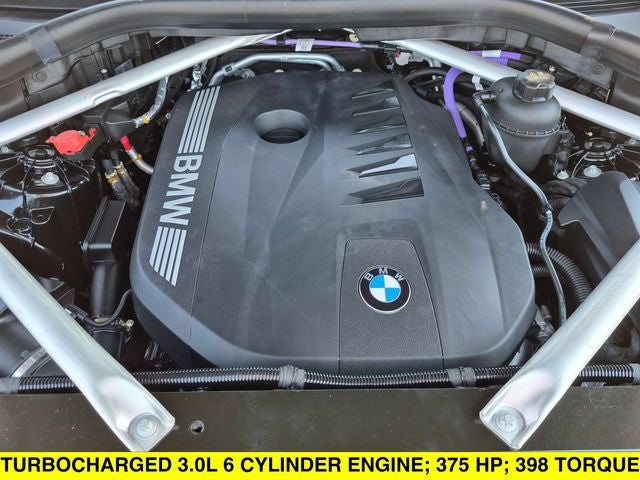 2024 BMW X6 xDrive40i