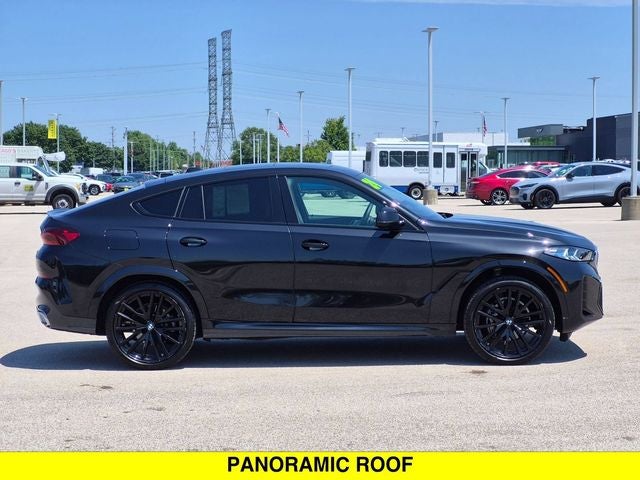 2024 BMW X6 xDrive40i