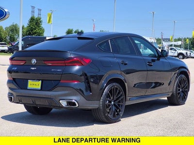 2024 BMW X6 xDrive40i