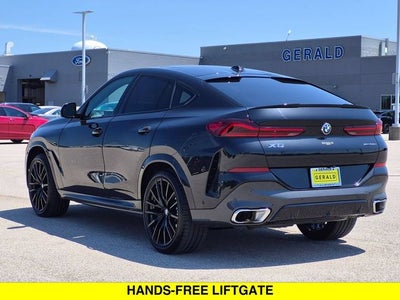 2024 BMW X6 xDrive40i