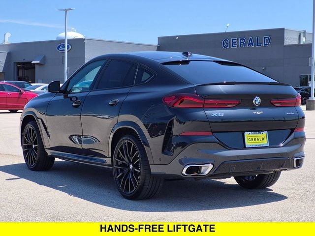 2024 BMW X6 xDrive40i