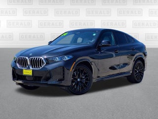 2024 BMW X6 xDrive40i