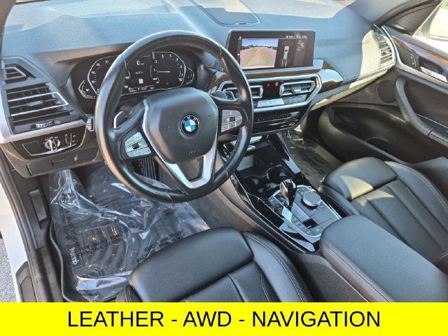 2022 BMW X3 sDrive30i