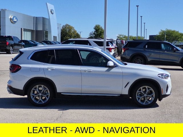 2022 BMW X3 sDrive30i