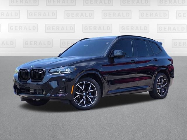 2024 BMW X3