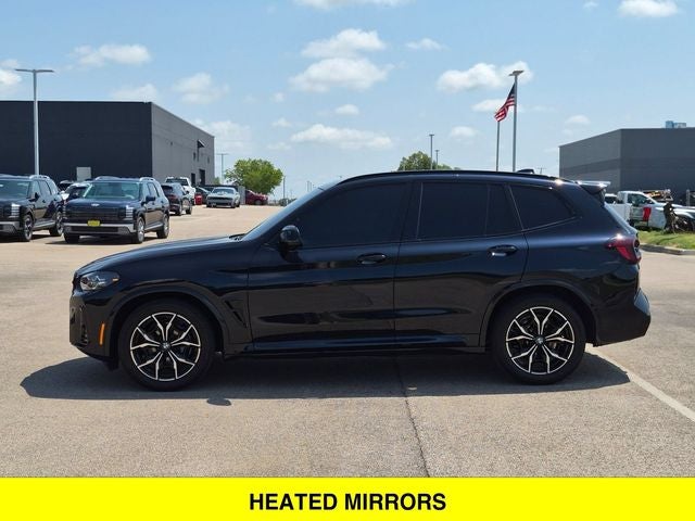 2024 BMW X3 M40i