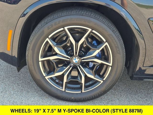 2024 BMW X3 M40i