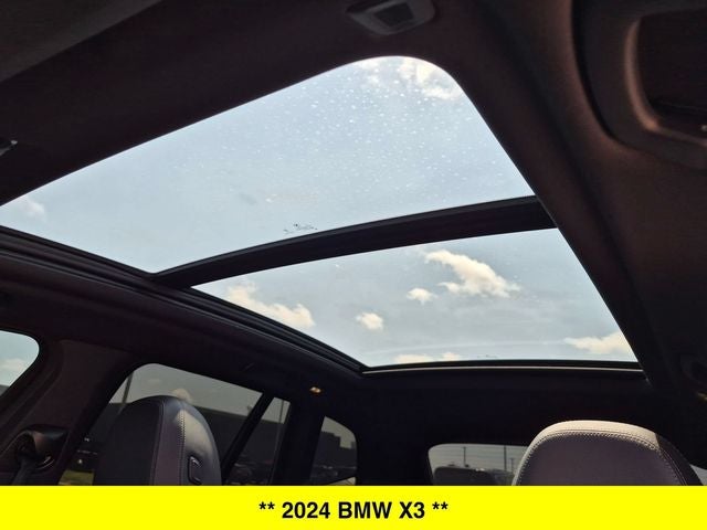 2024 BMW X3 M40i
